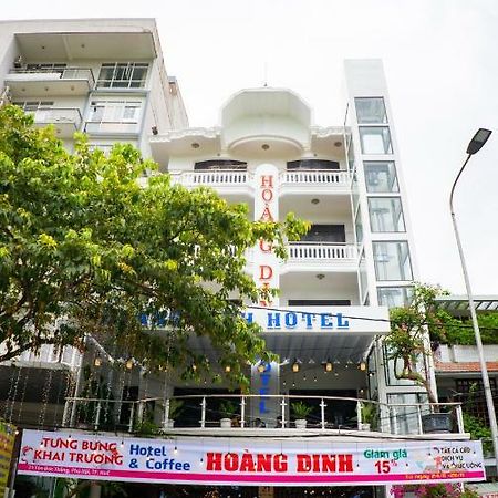 Hoang Dinh Hotel Hue Bagian luar foto