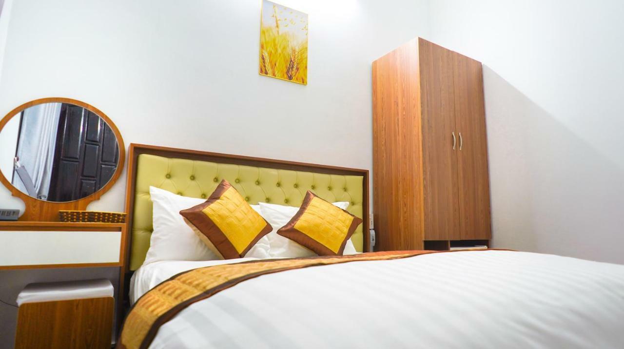 Hoang Dinh Hotel Hue Bagian luar foto