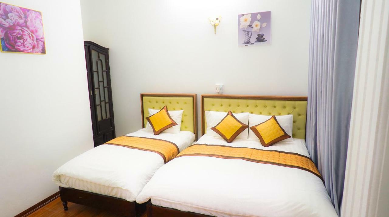 Hoang Dinh Hotel Hue Bagian luar foto