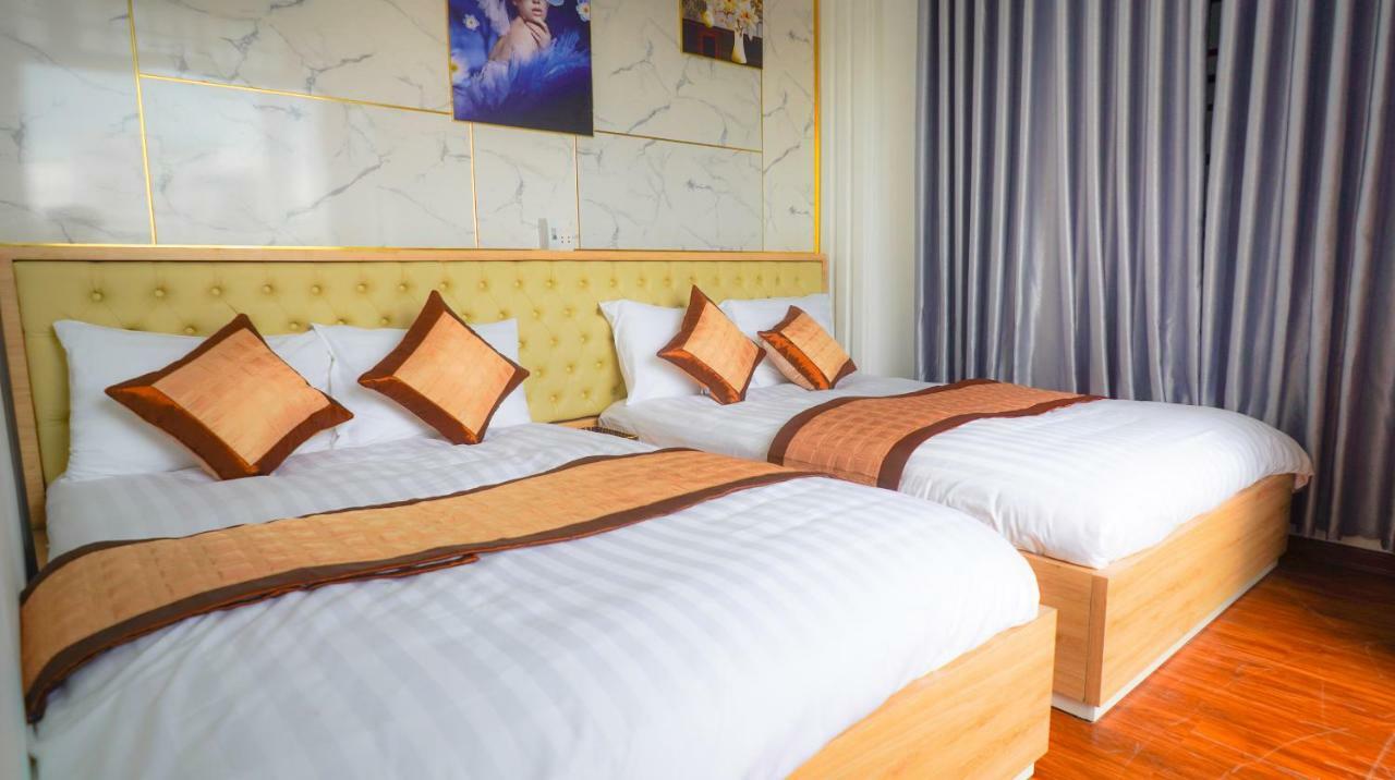 Hoang Dinh Hotel Hue Bagian luar foto