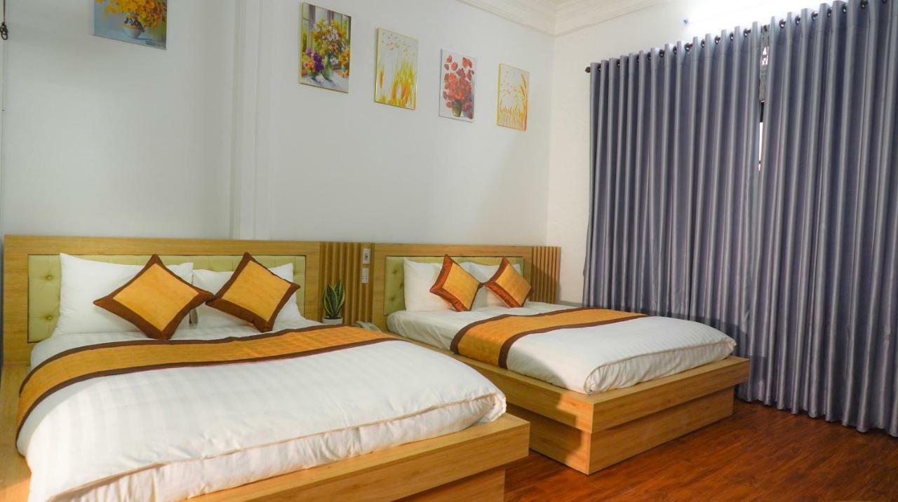 Hoang Dinh Hotel Hue Bagian luar foto