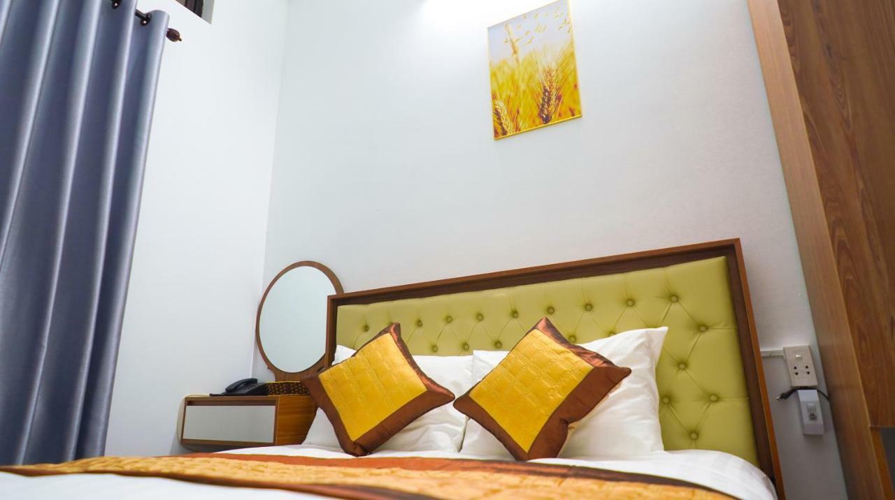 Hoang Dinh Hotel Hue Bagian luar foto