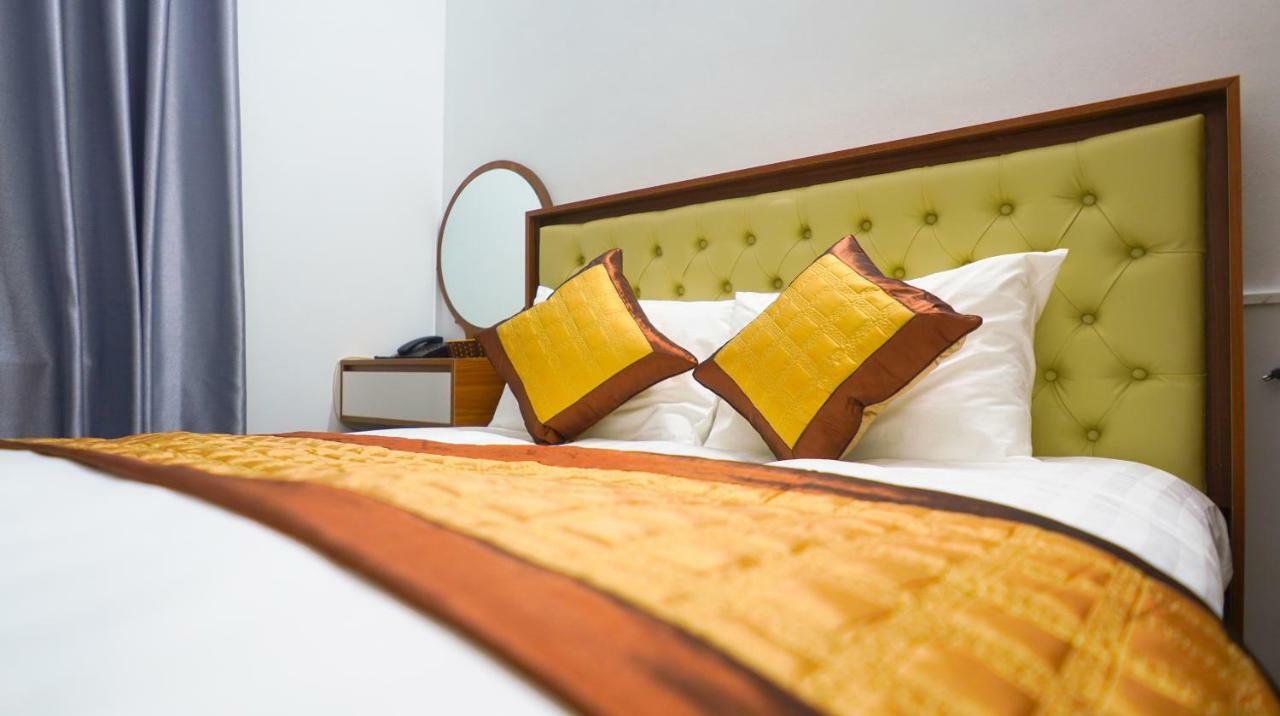 Hoang Dinh Hotel Hue Bagian luar foto