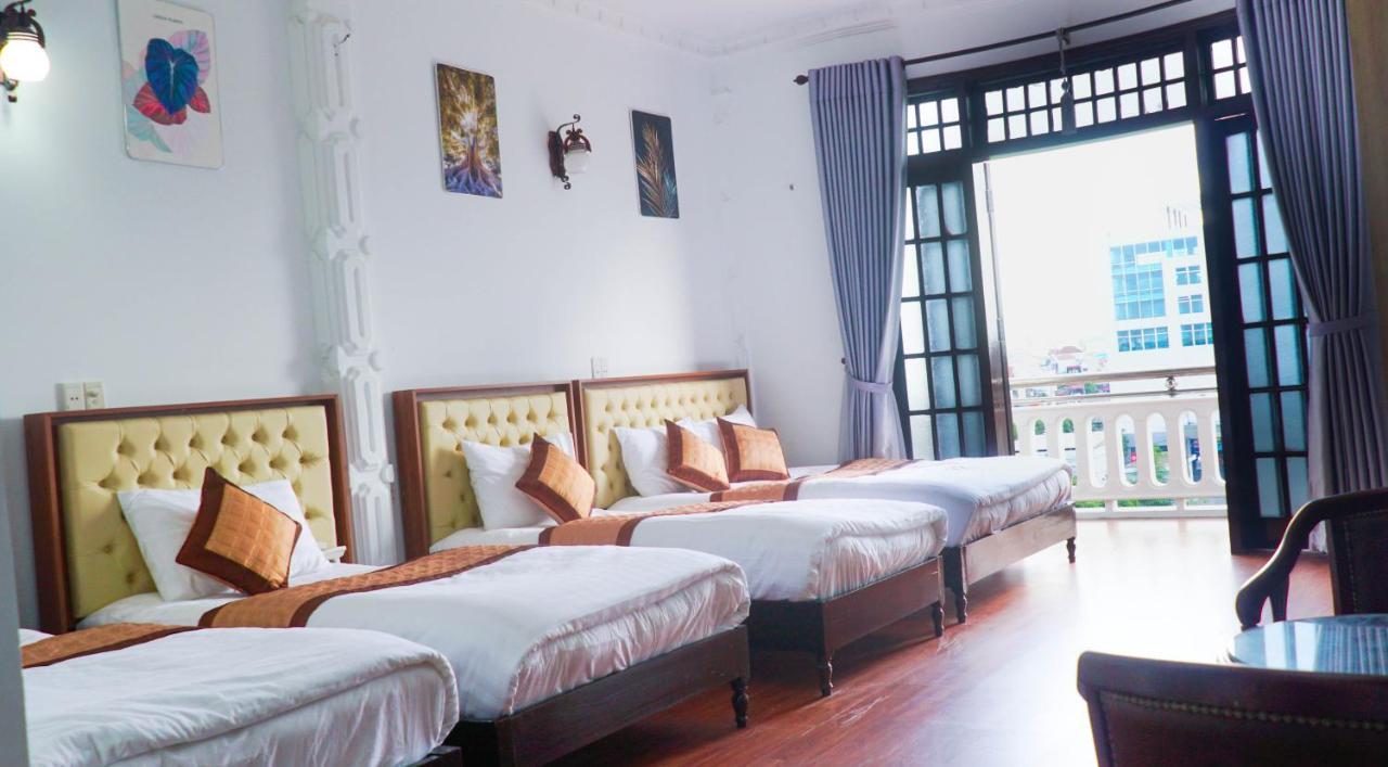 Hoang Dinh Hotel Hue Bagian luar foto