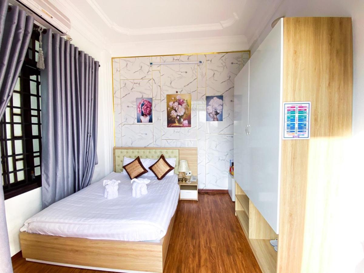 Hoang Dinh Hotel Hue Bagian luar foto