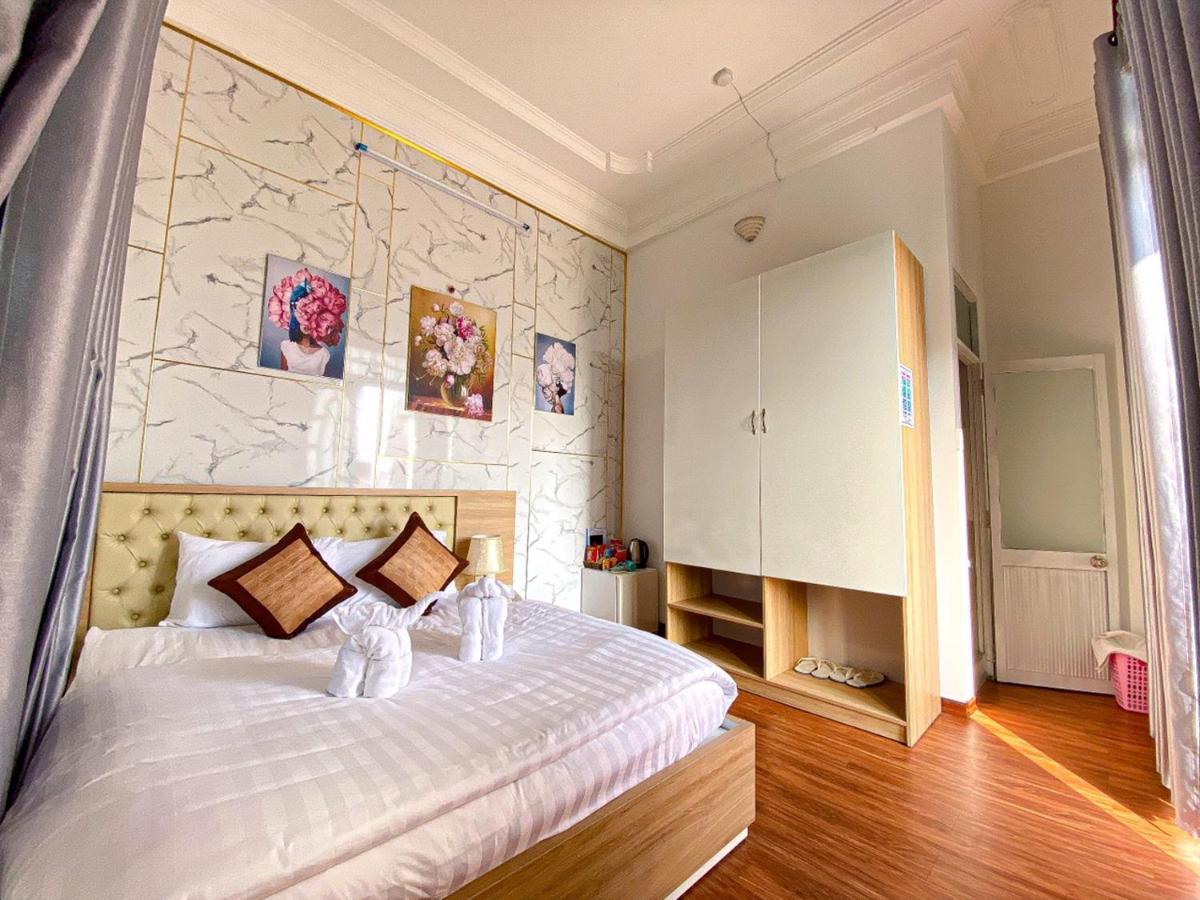 Hoang Dinh Hotel Hue Bagian luar foto