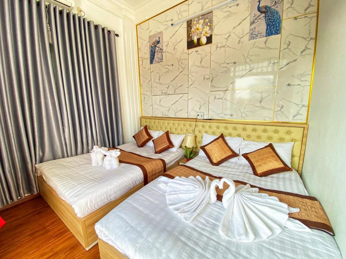 Hoang Dinh Hotel Hue Bagian luar foto