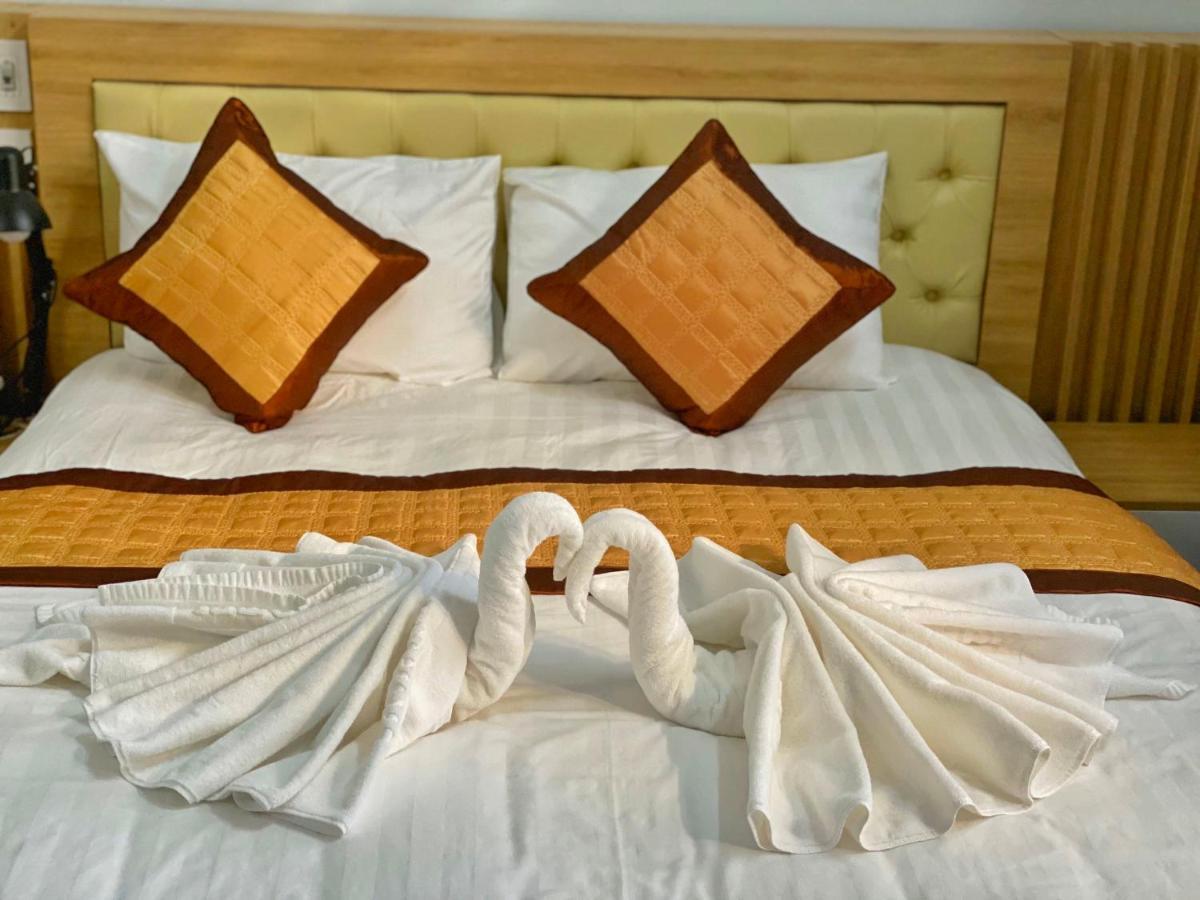 Hoang Dinh Hotel Hue Bagian luar foto